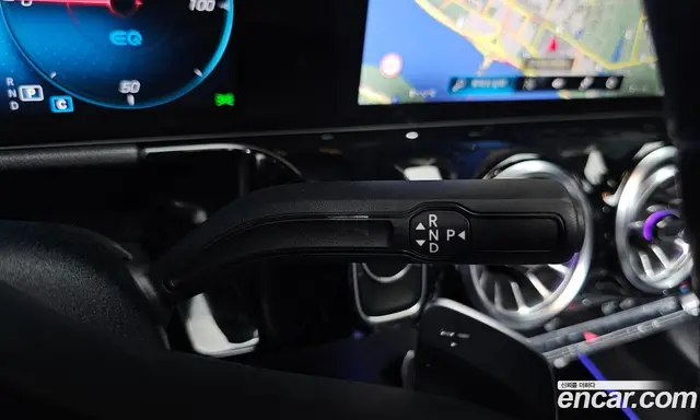 Mercedes-Benz EQA 2023 0.2 АКПП, миниатюра 11