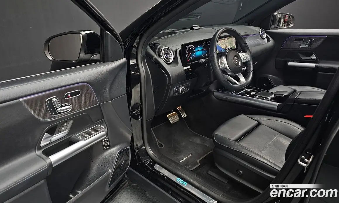 Mercedes-Benz EQA 2023 0.2 АКПП, фото 16