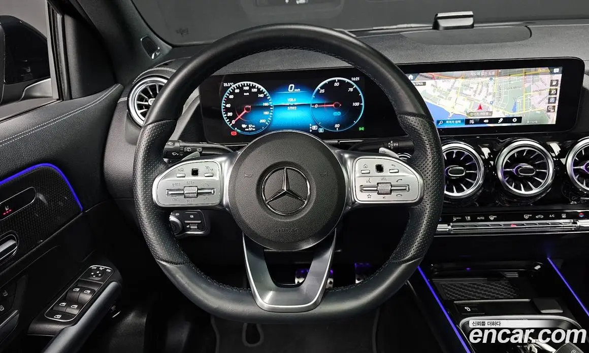 Mercedes-Benz EQA 2023 0.2 АКПП, фото 18