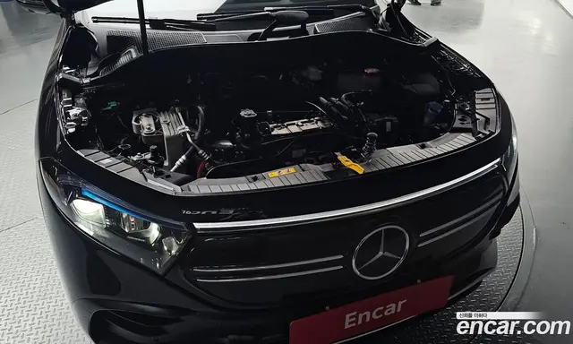 Mercedes-Benz EQA 2023 0.2 АКПП, миниатюра 5