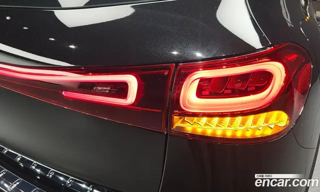 Mercedes-Benz EQA 2023 0.2 АКПП, миниатюра 8