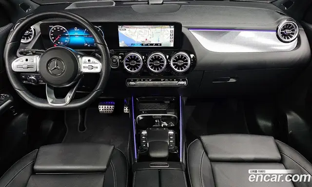 Mercedes-Benz EQA 2023 0.2 АКПП, миниатюра 9