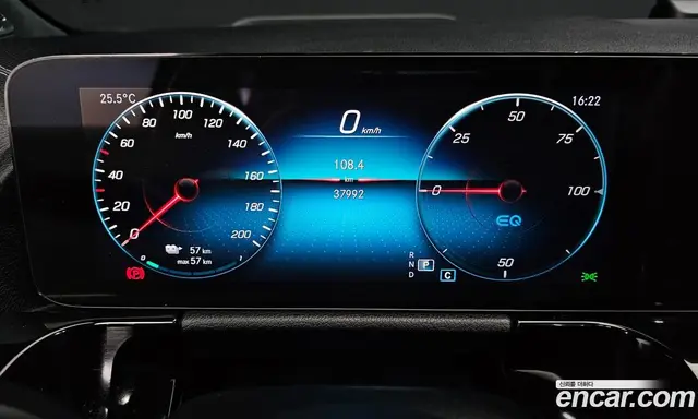 Mercedes-Benz EQA 2023 0.2 АКПП, миниатюра 10
