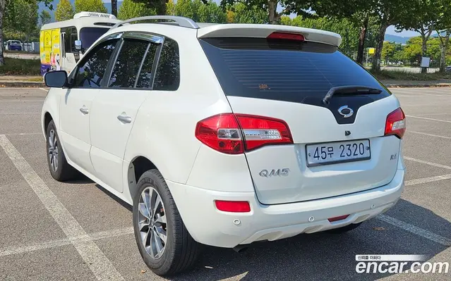 Renault (Samsung) QM5 2011 2.0 АКПП, миниатюра 2