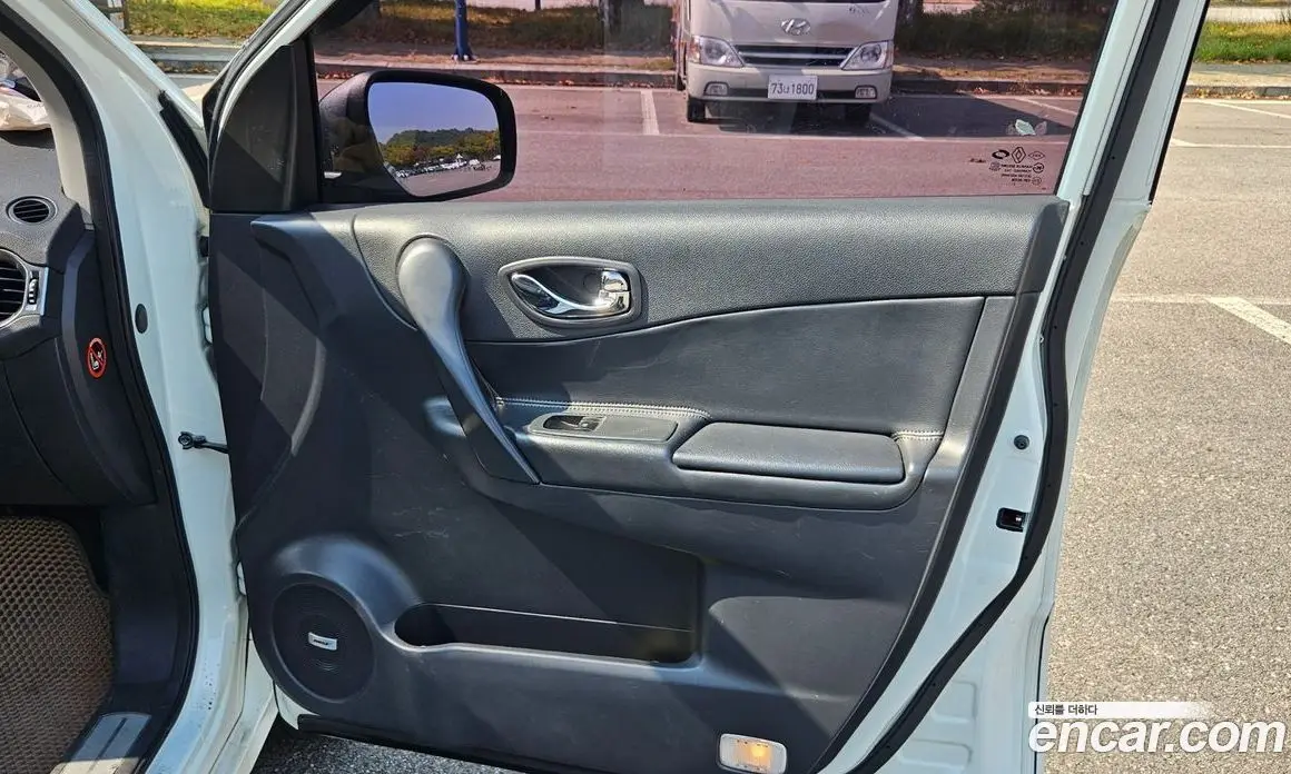 Renault (Samsung) QM5 2011 2.0 АКПП, фото 12