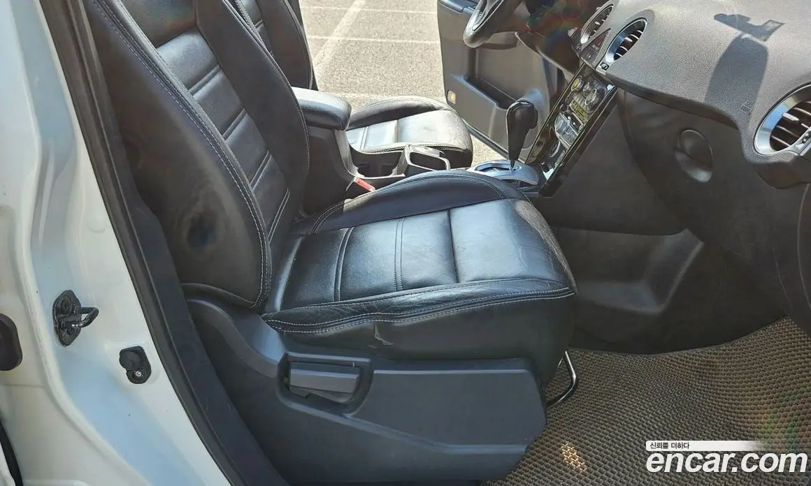 Renault (Samsung) QM5 2011 2.0 АКПП, фото 13