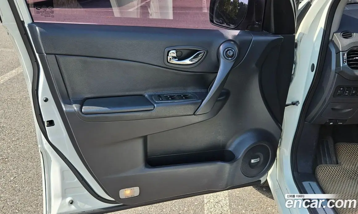 Renault (Samsung) QM5 2011 2.0 АКПП, фото 16