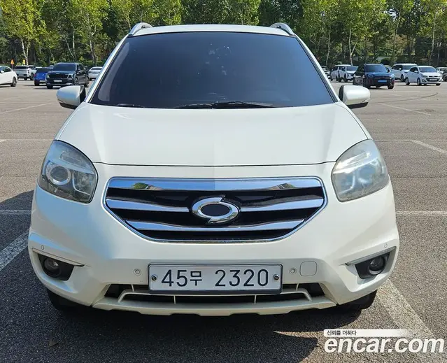 Renault (Samsung) QM5 2011 2.0 АКПП, миниатюра 3