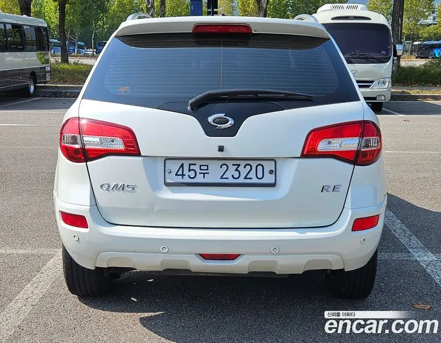 Renault (Samsung) QM5 2011 2.0 АКПП, фото 4
