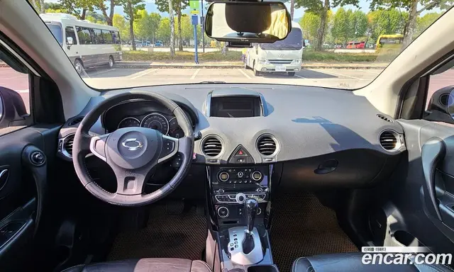 Renault (Samsung) QM5 2011 2.0 АКПП, миниатюра 7