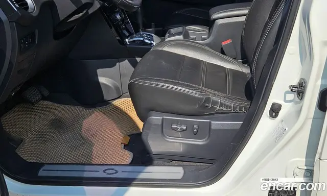 Renault (Samsung) QM5 2011 2.0 АКПП, миниатюра 10