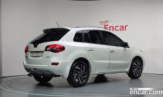 Renault (Samsung) QM5 2015 2.0 АКПП, миниатюра 2