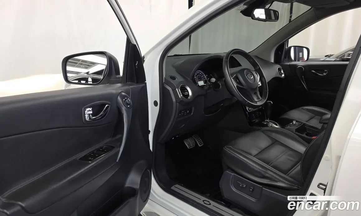 Renault (Samsung) QM5 2015 2.0 АКПП, фото 13