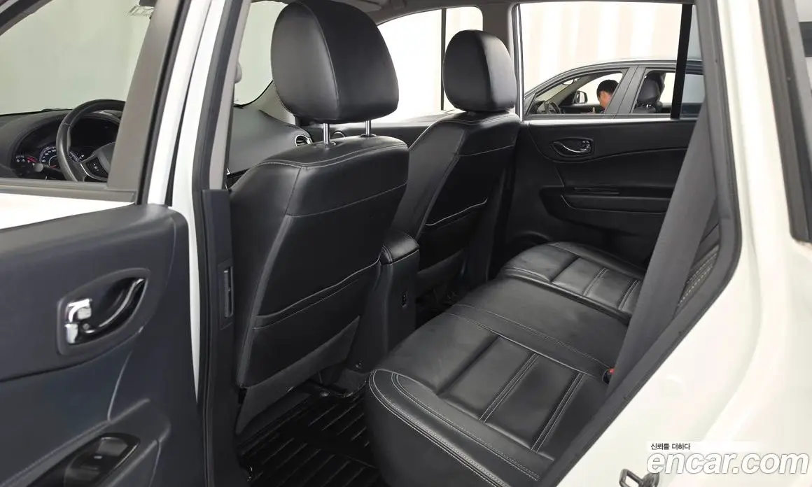 Renault (Samsung) QM5 2015 2.0 АКПП, фото 16