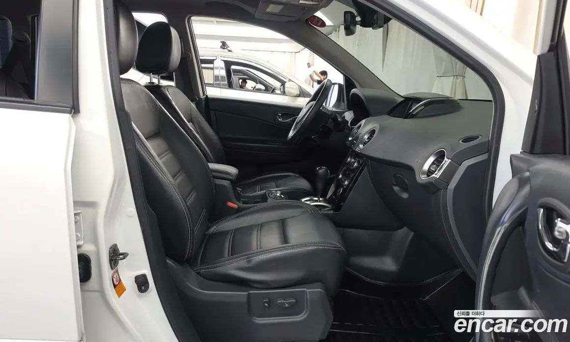 Renault (Samsung) QM5 2015 2.0 АКПП, фото 17