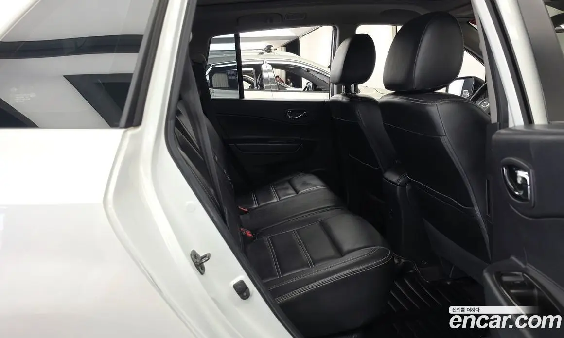 Renault (Samsung) QM5 2015 2.0 АКПП, фото 18
