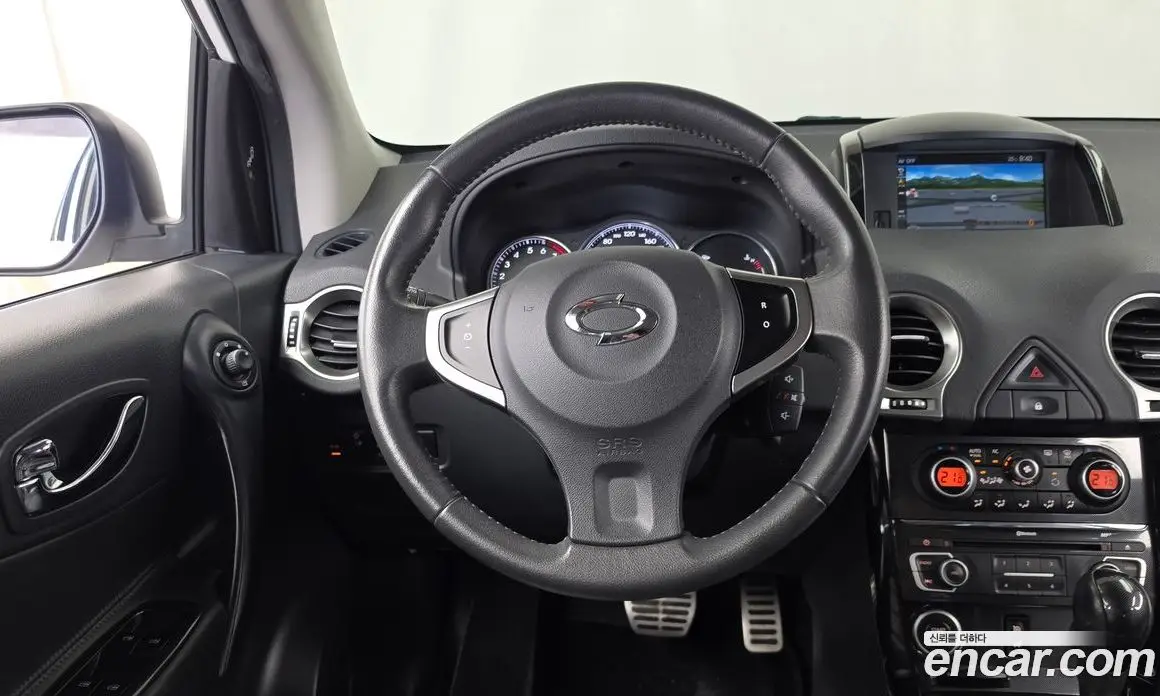 Renault (Samsung) QM5 2015 2.0 АКПП, фото 19