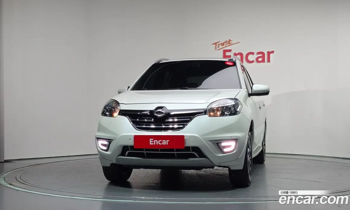 Renault (Samsung) QM5 2015 2.0 АКПП, фото 3