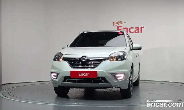 Renault (Samsung) QM5 2015 2.0 АКПП, миниатюра 3