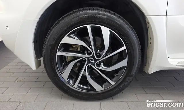 Renault (Samsung) QM5 2015 2.0 АКПП, миниатюра 5