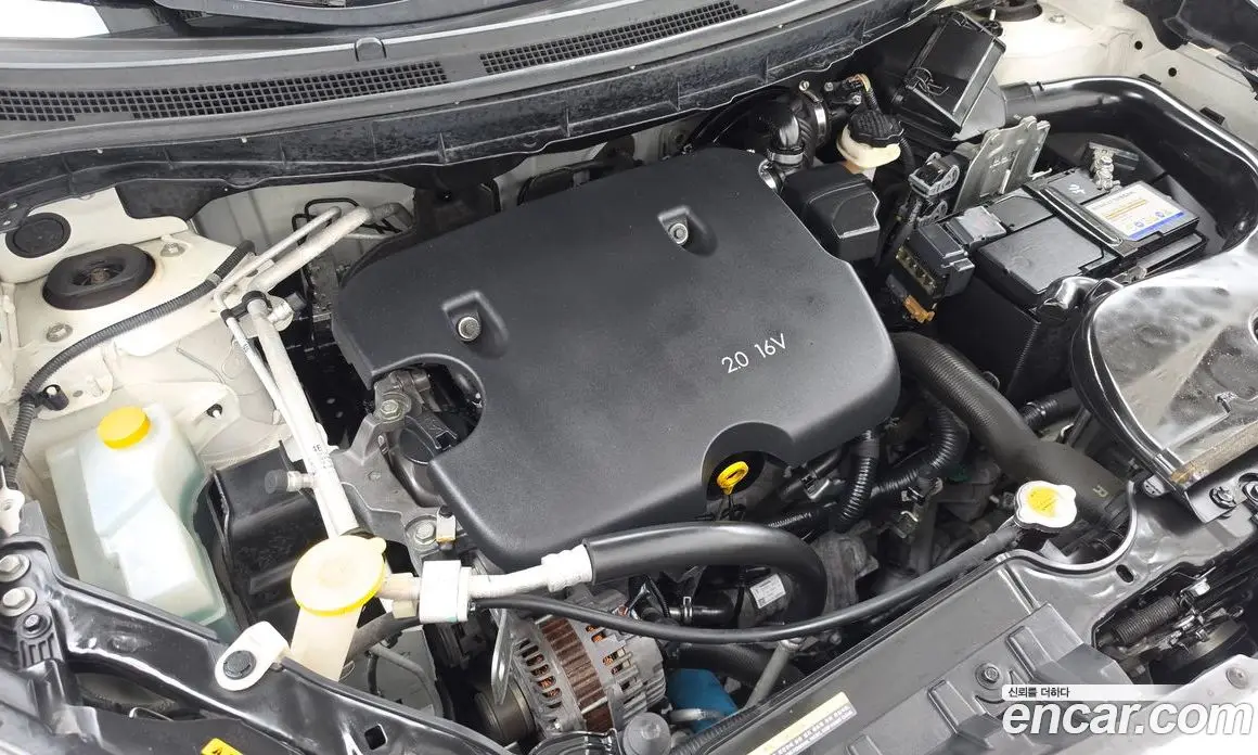 Renault (Samsung) QM5 2015 2.0 АКПП, фото 6