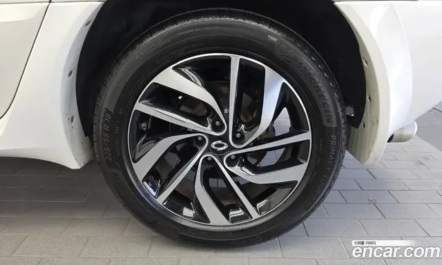 Renault (Samsung) QM5 2015 2.0 АКПП, миниатюра 7