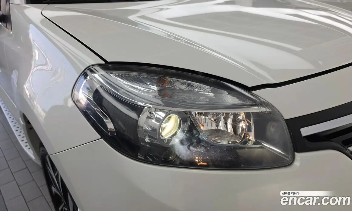 Renault (Samsung) QM5 2015 2.0 АКПП, фото 8