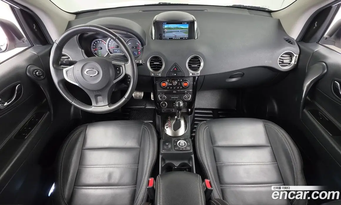 Renault (Samsung) QM5 2015 2.0 АКПП, фото 10