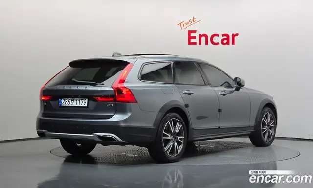 Volvo V90 2018 2.0 АКПП, миниатюра 2