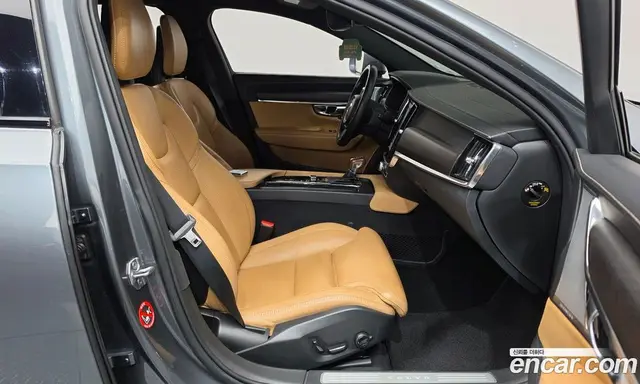 Volvo V90 2018 2.0 АКПП, миниатюра 11