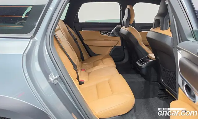 Volvo V90 2018 2.0 АКПП, миниатюра 12