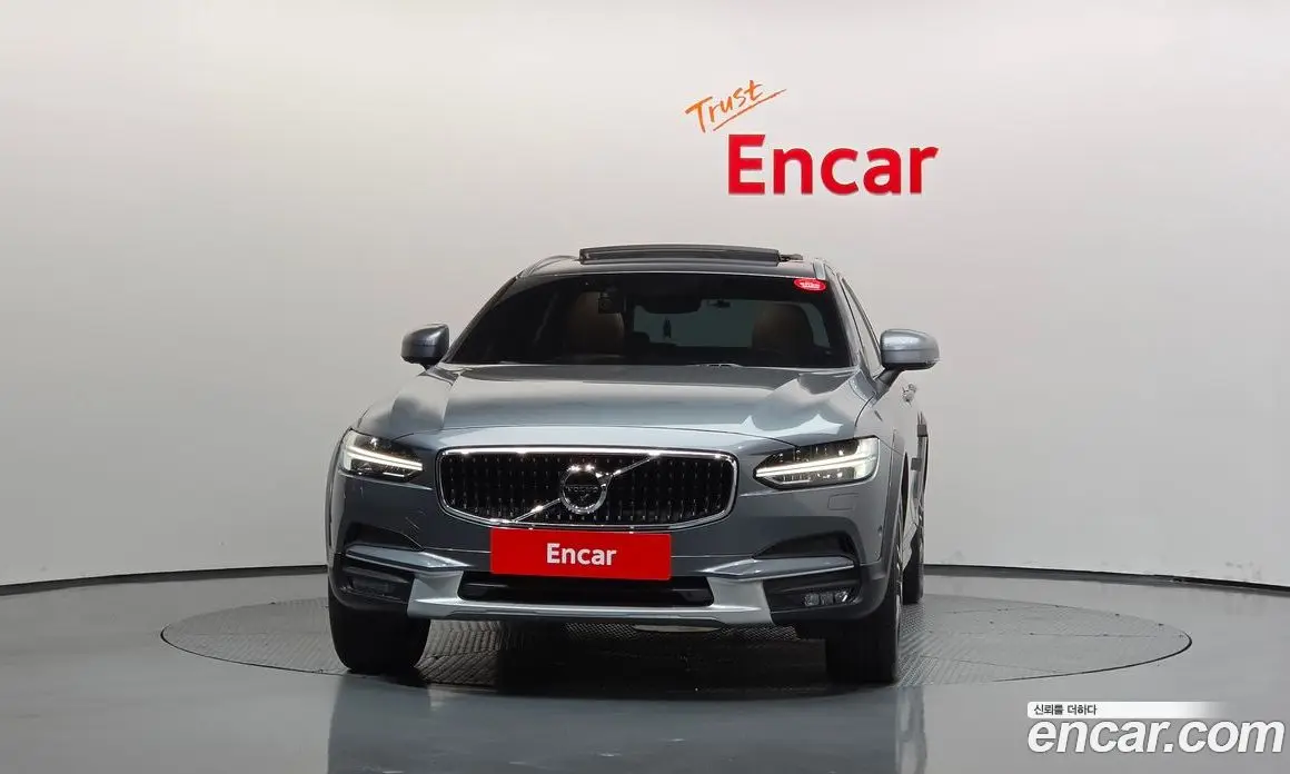 Volvo V90 2018 2.0 АКПП, фото 3