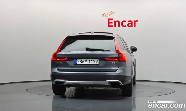 Volvo V90 2018 2.0 АКПП, миниатюра 4