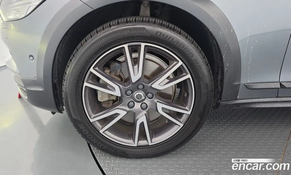 Volvo V90 2018 2.0 АКПП, фото 5
