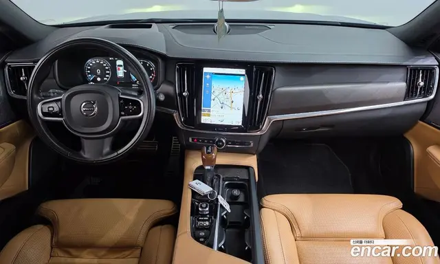 Volvo V90 2018 2.0 АКПП, миниатюра 7