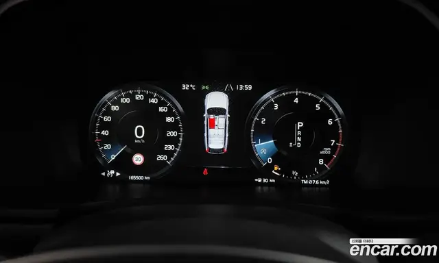Volvo V90 2018 2.0 АКПП, миниатюра 8