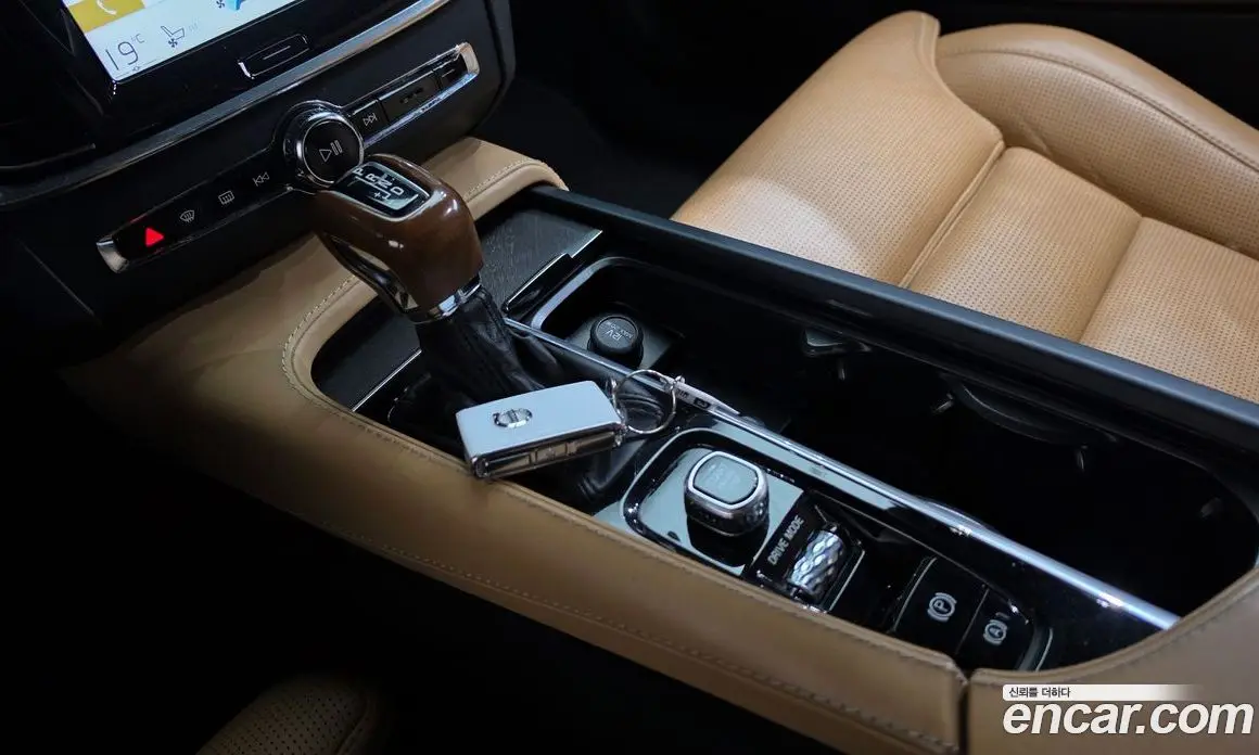 Volvo V90 2018 2.0 АКПП, фото 9