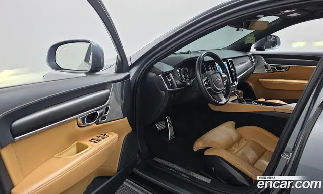 Volvo V90 2018 2.0 АКПП, миниатюра 10