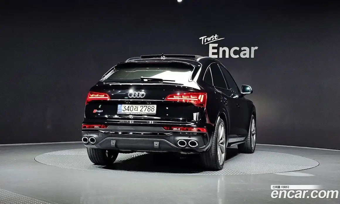 Audi SQ5 2022 3.0 АКПП, фото 4