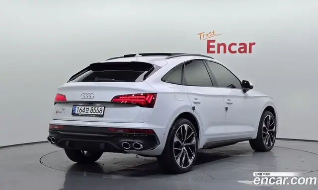 Audi SQ5, 2023, 56 949 км