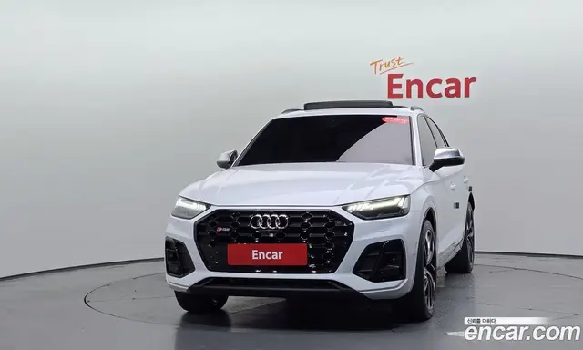Audi SQ5 2023 3.0 АКПП, миниатюра 2