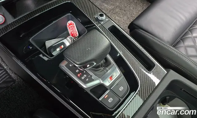 Audi SQ5 2023 3.0 АКПП, миниатюра 11