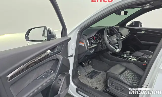 Audi SQ5 2023 3.0 АКПП, миниатюра 12