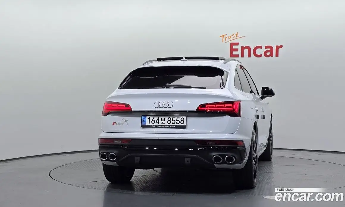 Audi SQ5 2023 3.0 АКПП, фото 3