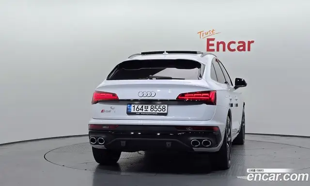 Audi SQ5 2023 3.0 АКПП, миниатюра 3