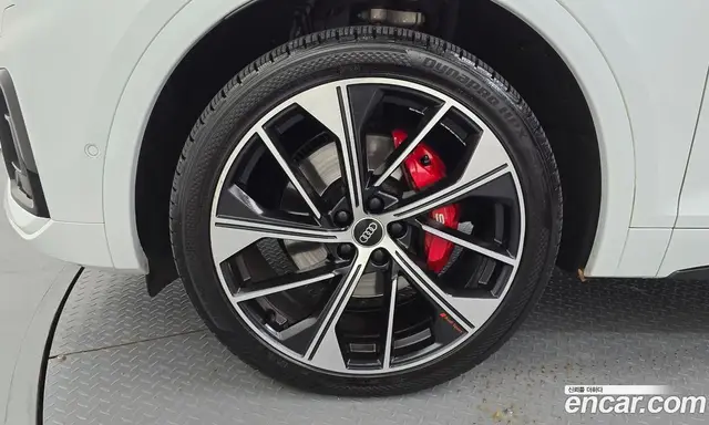 Audi SQ5 2023 3.0 АКПП, миниатюра 4