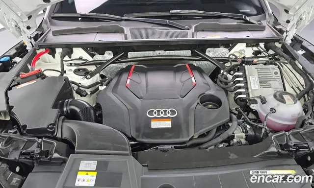 Audi SQ5 2023 3.0 АКПП, миниатюра 5