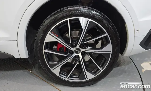 Audi SQ5 2023 3.0 АКПП, миниатюра 6
