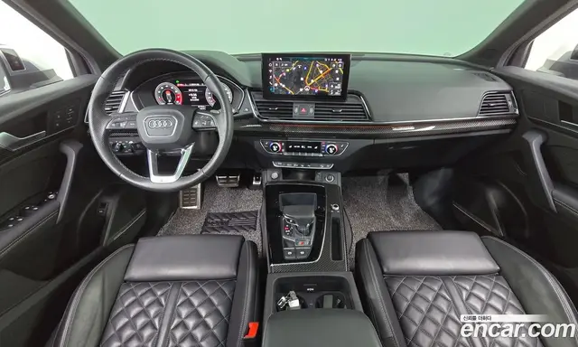 Audi SQ5 2023 3.0 АКПП, миниатюра 9