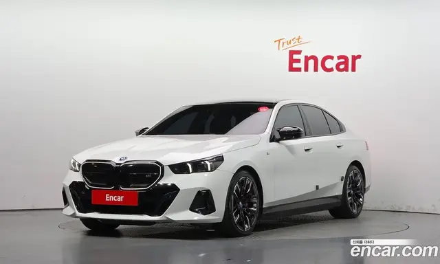 BMW i5, 2024, 41 387 км